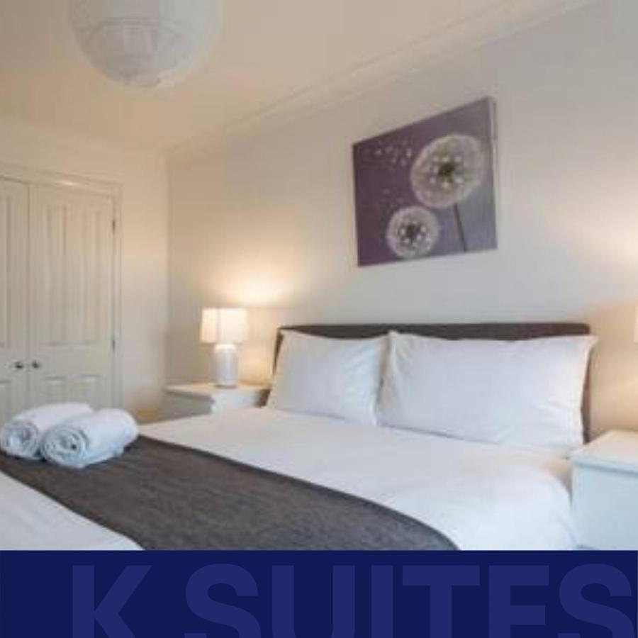 K Suites - Sycamore Court - Free Parking Саутгемптон Екстер'єр фото